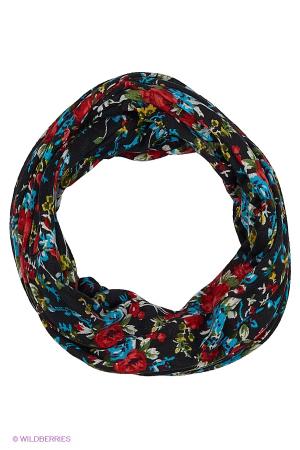 Снуд  - черный цвет