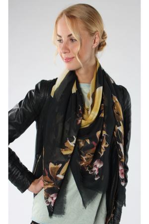 Платок  - черный цвет