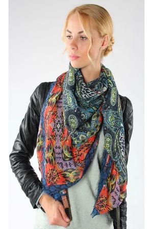 Платок  - черный цвет