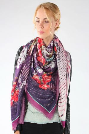 Платок  - черный цвет