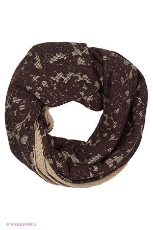 Шарф  - черный цвет