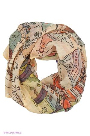 Платок  - черный цвет