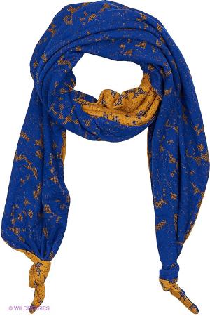 Шарф  - черный цвет