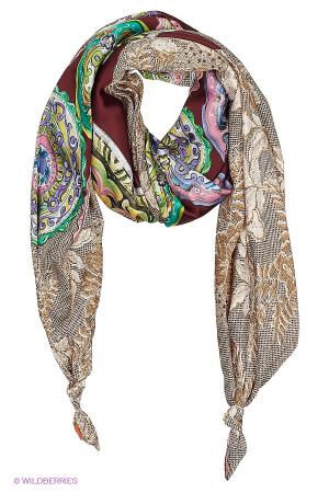 Платок  - черный цвет