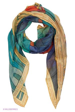 Платок  - черный цвет