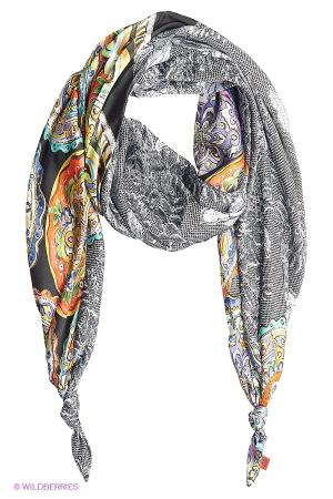 Платок  - черный цвет