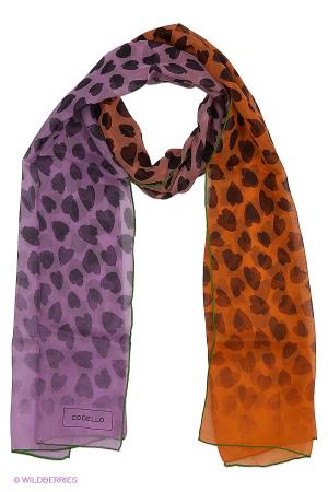 Платок  - черный цвет