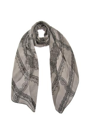 Платок  - черный цвет