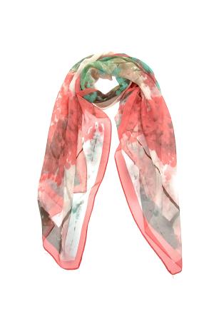 Платок  - черный цвет