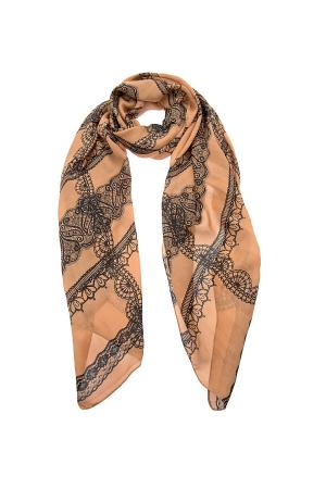 Платок  - черный цвет