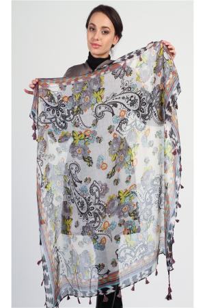 Платок  - черный цвет