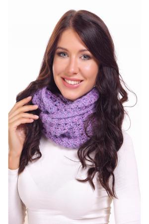 Снуд  - черный цвет