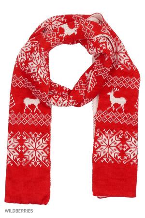 Шарф  - черный цвет