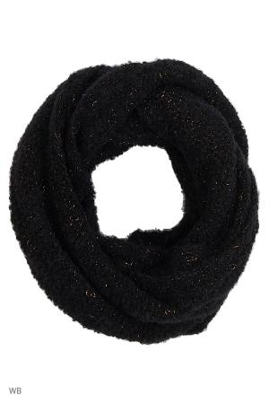 Снуд  - черный цвет