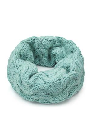 Снуд  - черный цвет