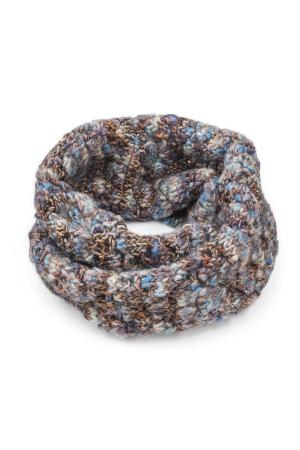 Снуд  - черный цвет