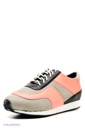 Кроссовки  -  цвет