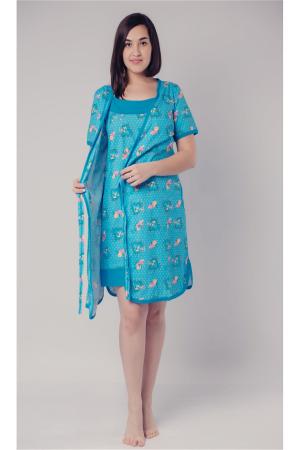 Костюм  -  цвет