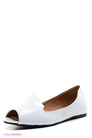 Балетки  -  цвет