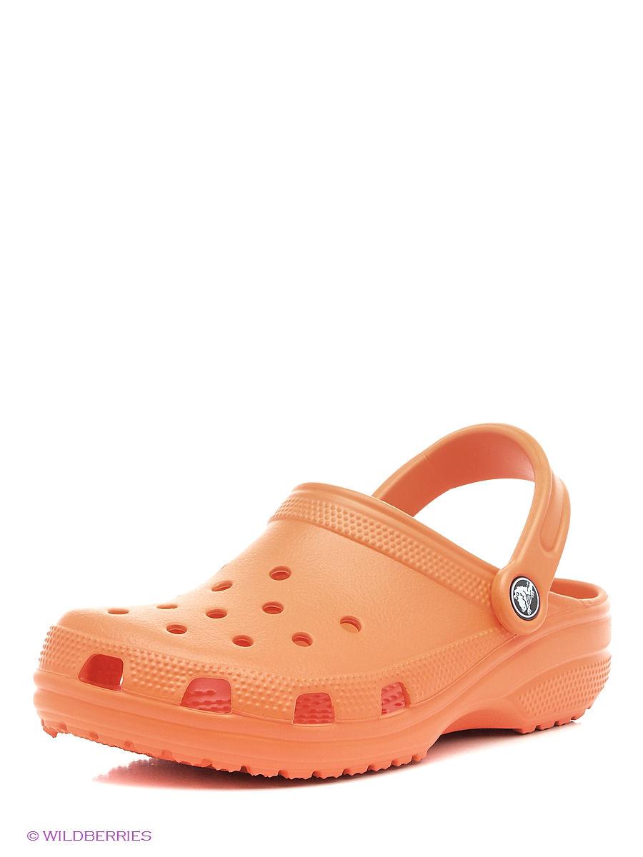 Шлепанцы CROCS