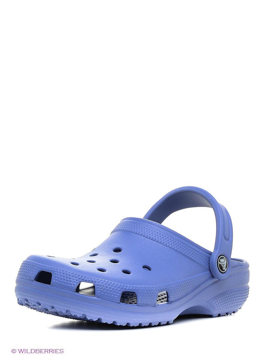 Шлепанцы CROCS