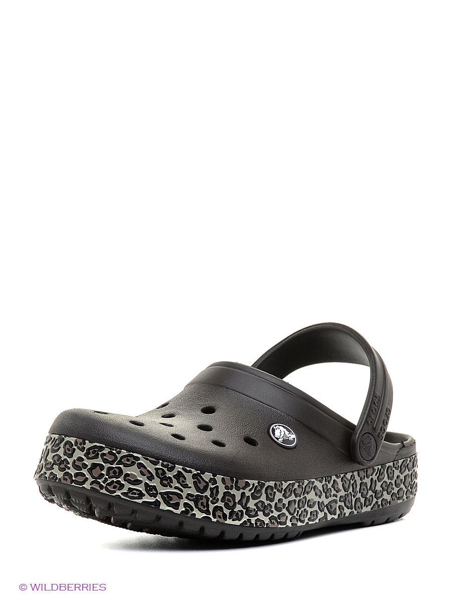 Шлепанцы CROCS