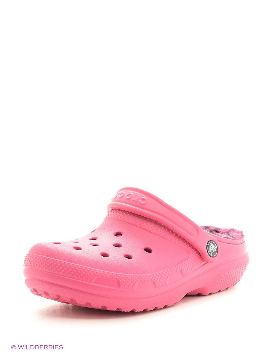 Шлепанцы CROCS