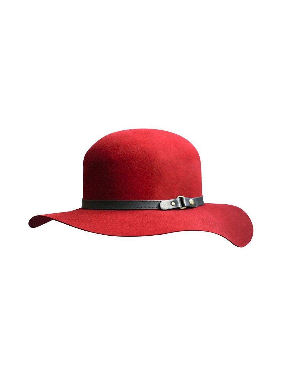 Шляпа  -  цвет