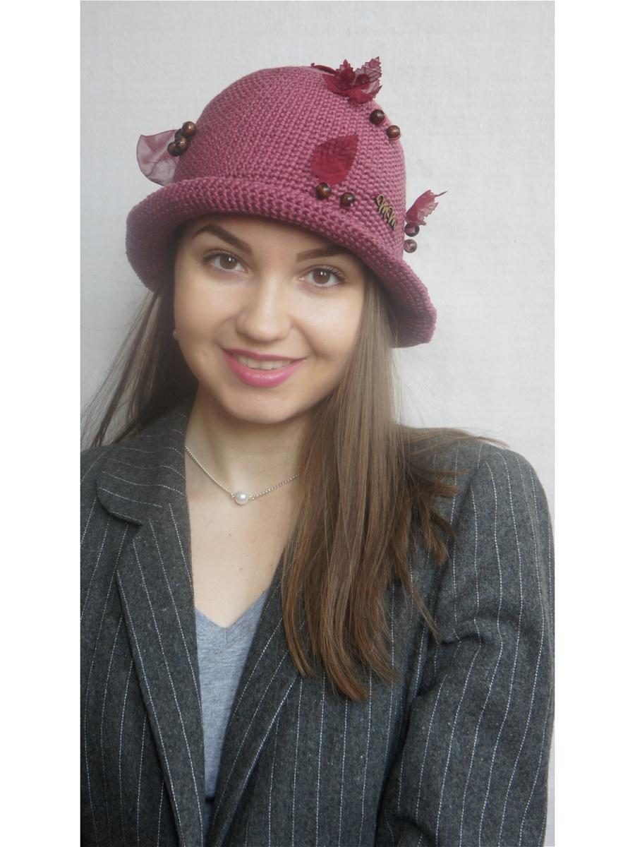 Шляпа Тамара Турьянова
