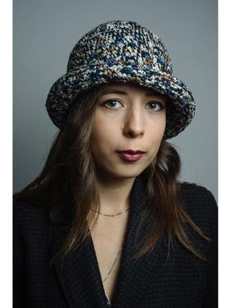 Шляпа Тамара Турьянова