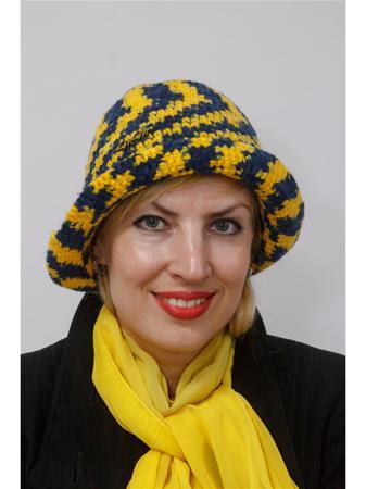 Шляпа Тамара Турьянова