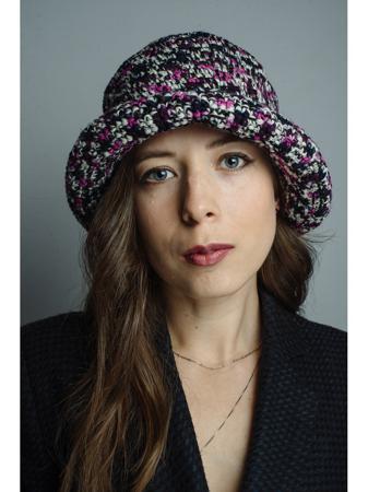 Шляпа Тамара Турьянова