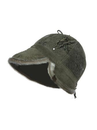 Шляпа Меховая Фантазия