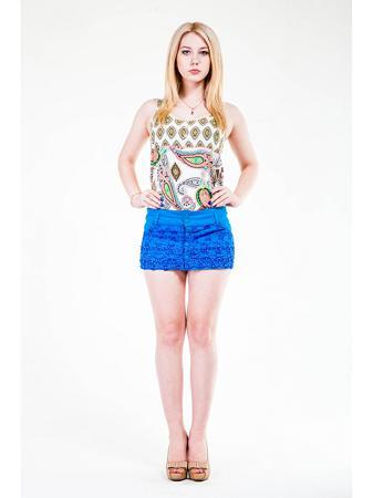 Шорты Glam Goddess