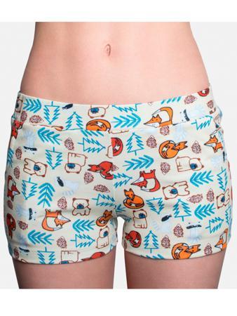 Шорты Косичкина