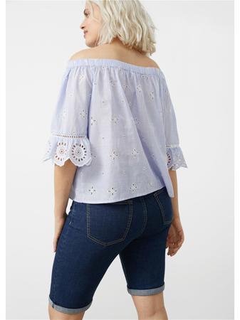 Шорты Violeta by Mango