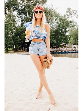 Шорты LN Family