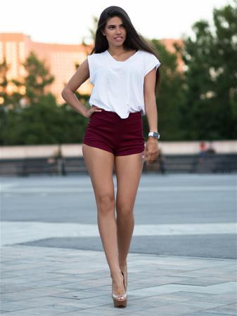 Шорты Seven Devils