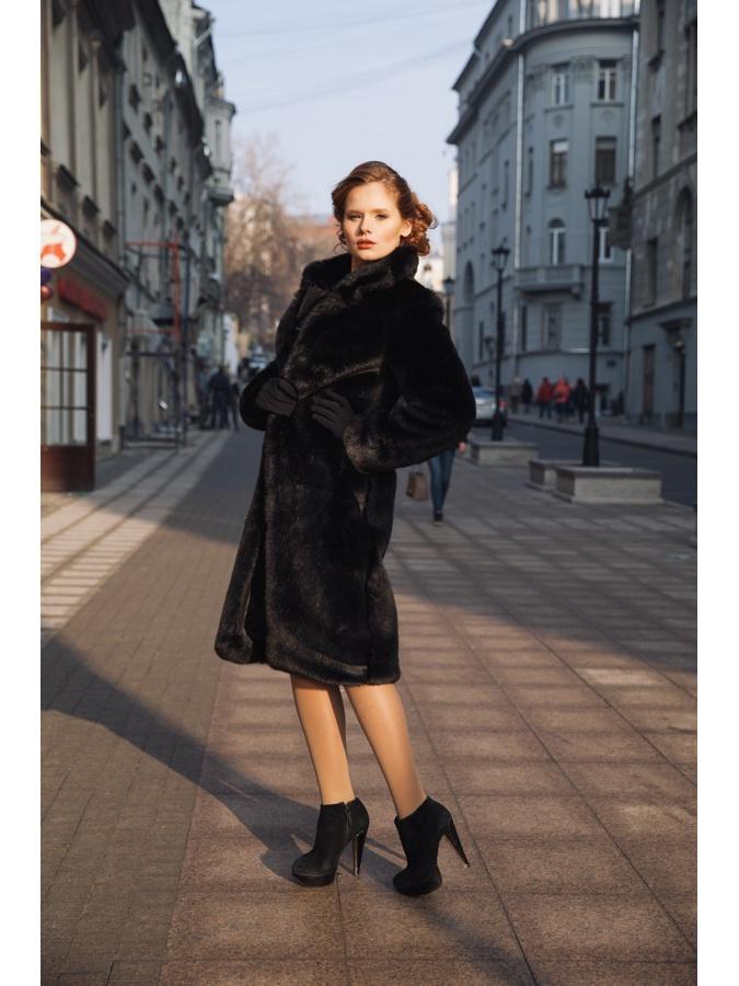 Шуба Wolfstore