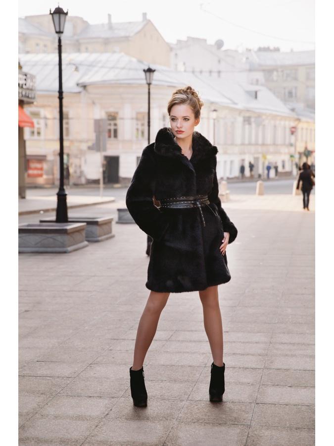 Шуба Wolfstore