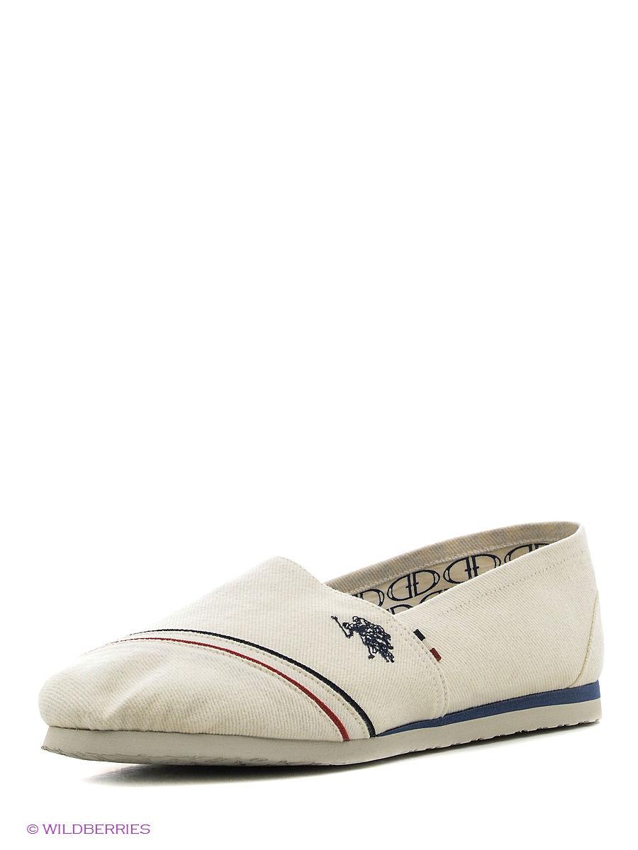 Слипоны U.S. Polo Assn.