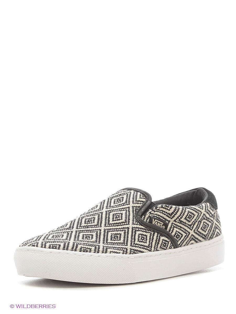 Слипоны VANS