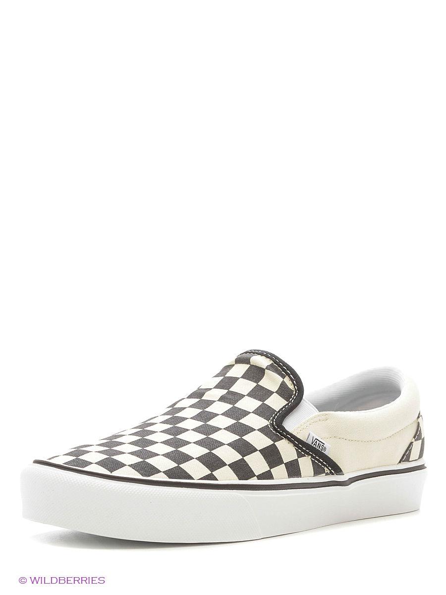 Слипоны VANS