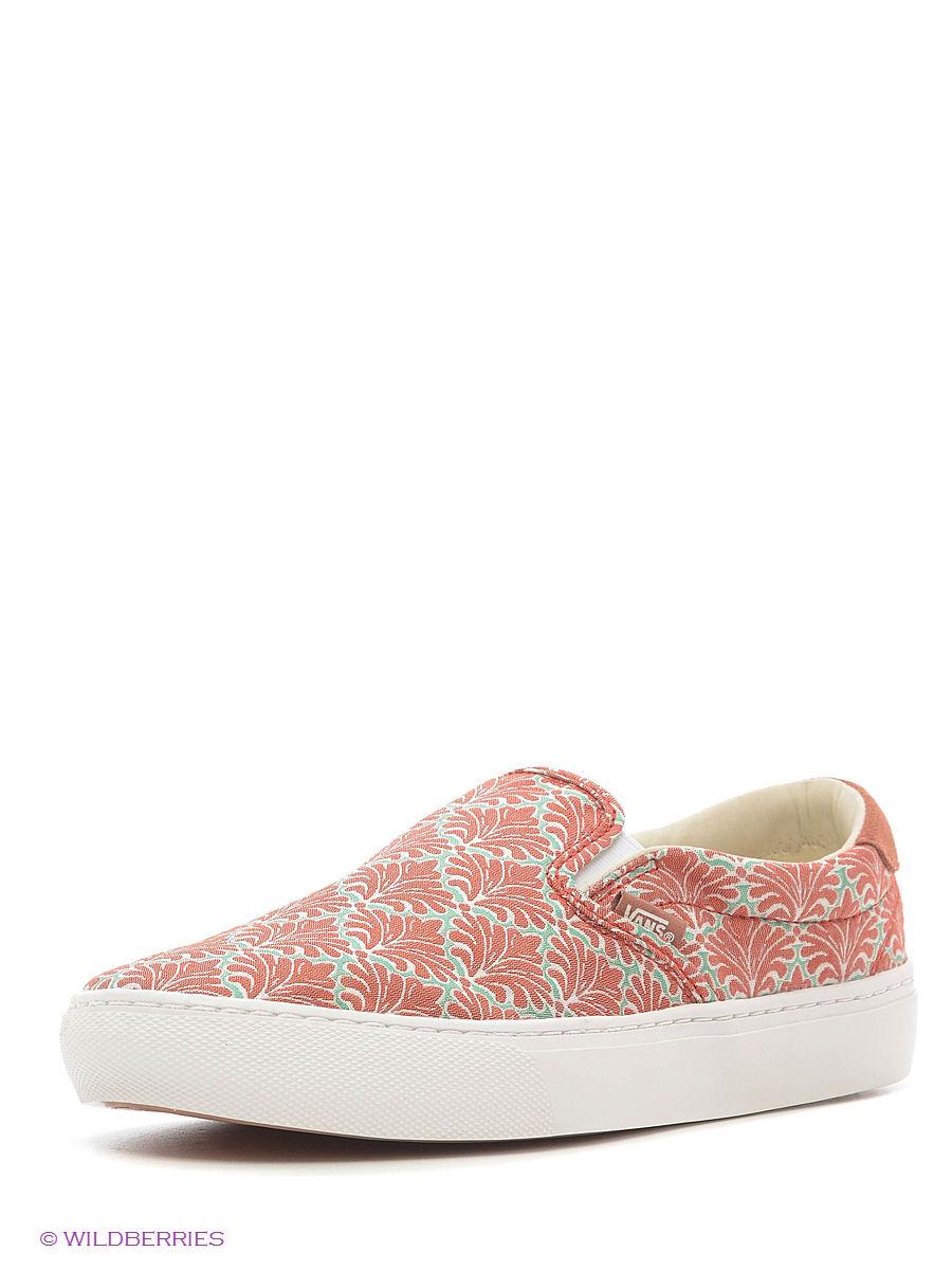 Слипоны VANS