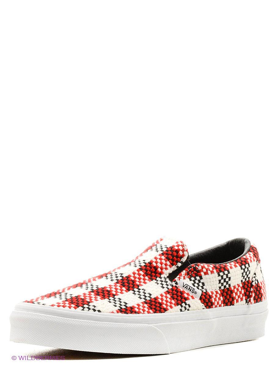 Слипоны VANS