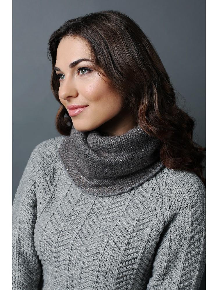 Снуд  -  цвет