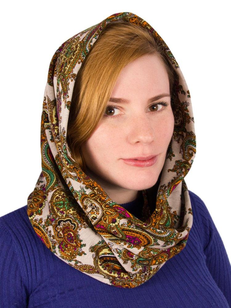 Снуд  -  цвет