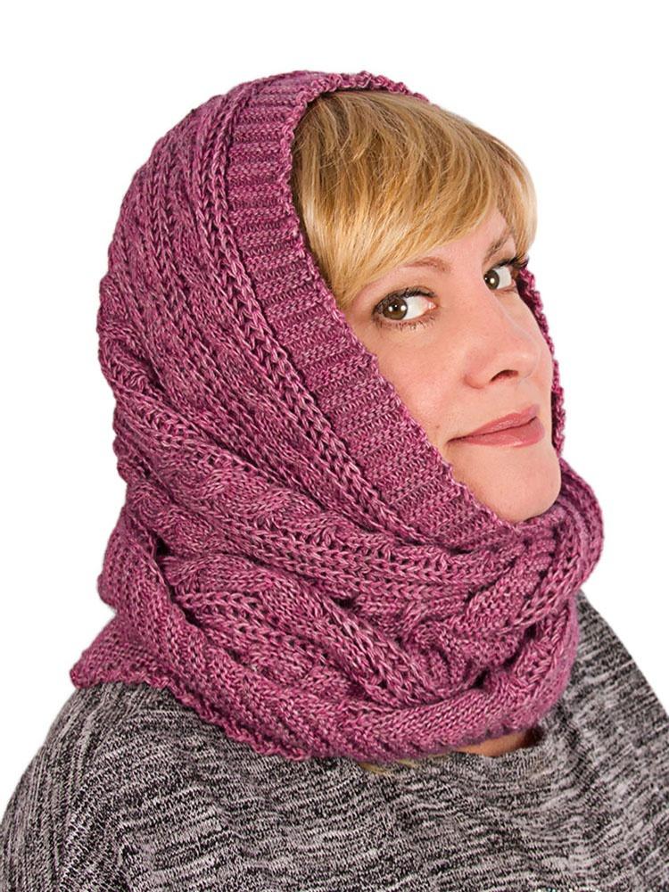 Снуд  -  цвет