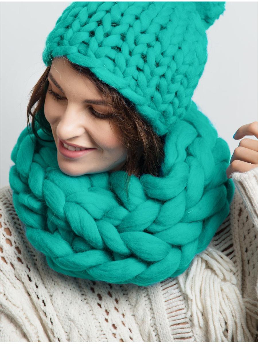 Снуд  -  цвет