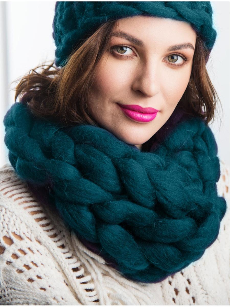 Снуд  -  цвет